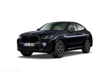 BMW X4 xDrive20d AT MHEV