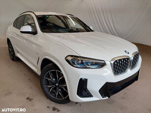 BMW X4 xDrive20d AT MHEV