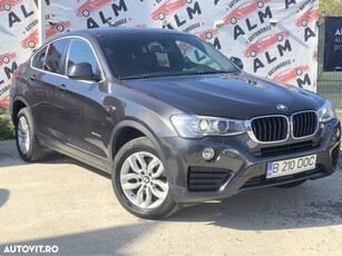 BMW X4 xDrive20d Aut.