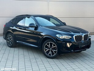 BMW X4 xDrive20d Aut.