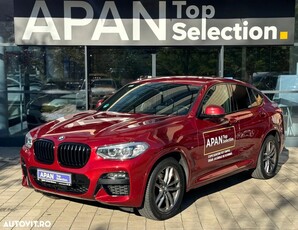 BMW X4 xDrive20d Aut. M Sport