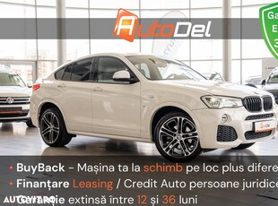 BMW X4 xDrive20d Aut. M Sport