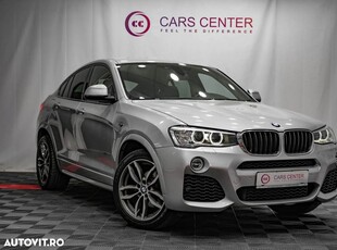 BMW X4 xDrive20d Aut. M Sport