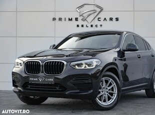 BMW X4 xDrive20d Aut. M Sport Edition