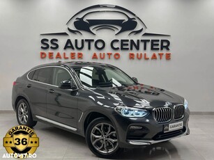 BMW X4 xDrive20d Aut. xLine