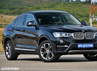 BMW X4 xDrive20d Aut. xLine