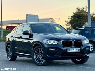 BMW X4 xDrive20d