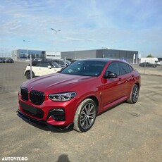 BMW X4 xDrive20d M Sport