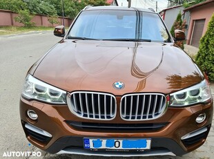 BMW X4 xDrive20i AT xLine