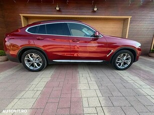 BMW X4 xDrive20i AT xLine