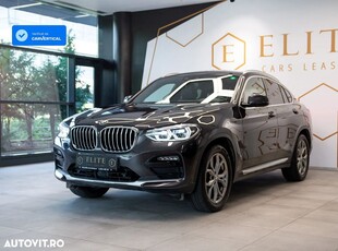 BMW X4 xDrive20i AT xLine