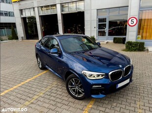 BMW X4 xDrive25d Aut. M Sport