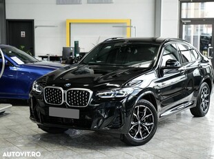 BMW X4 xDrive30d Aut. M Sport