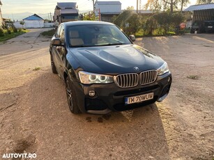 BMW X4 xDrive35d AT M Sport