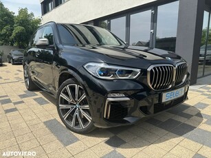 BMW X5 M M50d