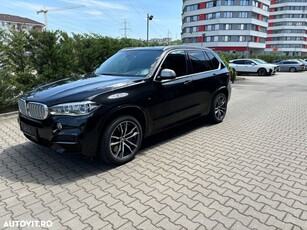 BMW X5 M M50d