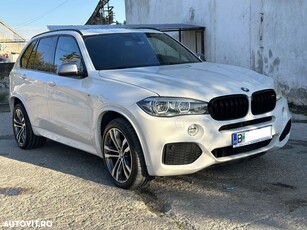 BMW X5 M M50d