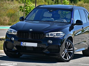 BMW X5 M M50d Sport-Aut.