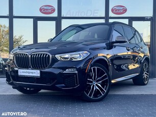 BMW X5 M M50i