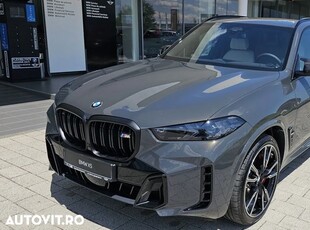 BMW X5 M M60i xDrive AT MHEV