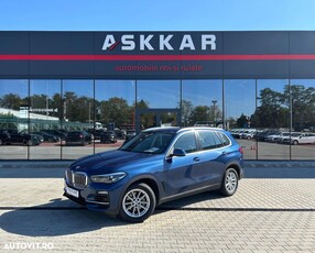 BMW X5 xDrive30d AT MHEV