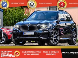 BMW X5 xDrive30d