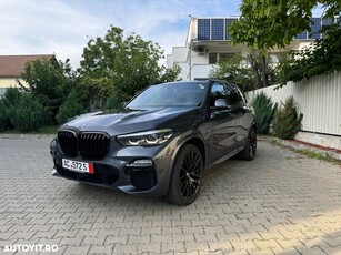 BMW X5 xDrive30d AT MHEV