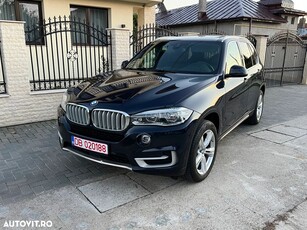 BMW Seria 5 525d xDrive Touring Aut.