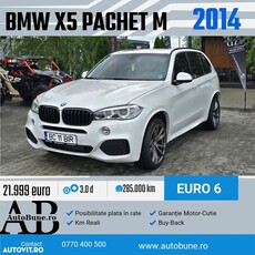 BMW X5 xDrive40d