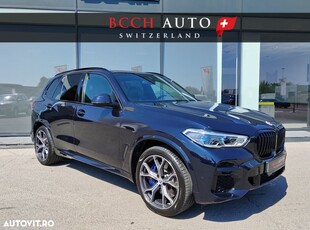 BMW X5 xDrive40d AT MHEV