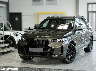 BMW X5 xDrive40d AT MHEV