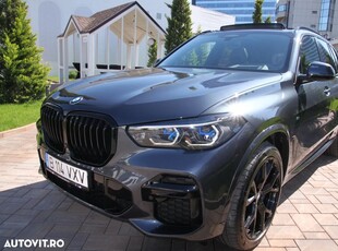 BMW X5 xDrive40i