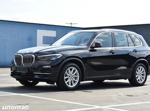 BMW X5 xDrive45e