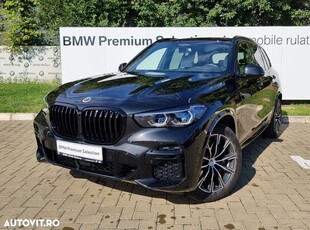 BMW X5 xDrive45e