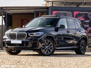 BMW X5 xDrive45e