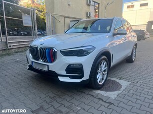 BMW X5 xDrive45e