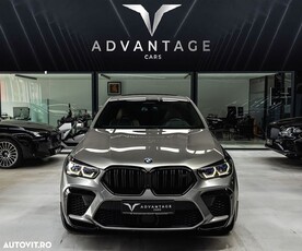 BMW X6 M Competition