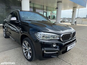 BMW X6 M M50d