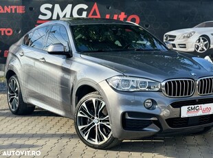 BMW X6 M M50d