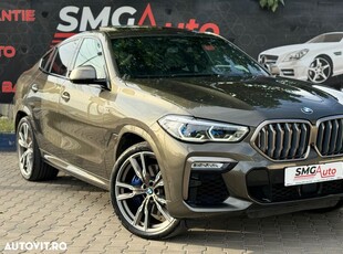 BMW X6 M M50d