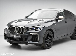 BMW X6 M M50d