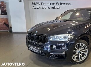 BMW X6 M M50d