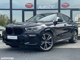 BMW X6 M M50i