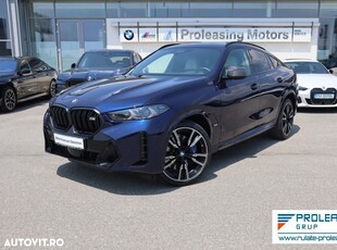 BMW X6 M M60i xDrive AT MHEV