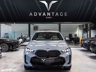 BMW X6 xDrive30d AT MHEV