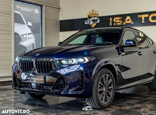 BMW X6 xDrive30d AT MHEV