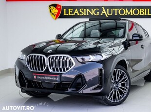 BMW X6 xDrive30d AT MHEV