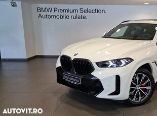 BMW X6 xDrive30d AT MHEV