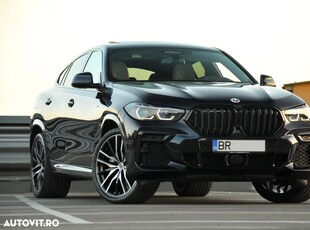 BMW X6 xDrive30d AT MHEV