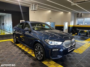 BMW X6 xDrive30d AT MHEV